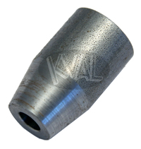 Mfg, Shaft Bearing Alignment Cone, FMS, 3/4" Dia. X 1-3/8" lg MAIN