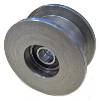 FEED FENCE, V-BELT IDLER, FMS 2" DIA. X 1-1/16" WITH 2 PAC77R06 INSTALLED. THUMBNAIL