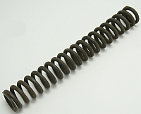 Spring,1-3/8" OD X 11/16" ID X 8" Long,.190 Wire,With C/G MAIN