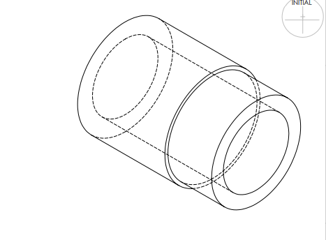 COMMON, 32MM BALL SCREW ADAPTER, CRS 1-1/8 DIA X 1-9/16" (SEE PRINT FOR FINISH DIMS) LARGE