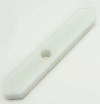 Mfg, Acrobat, Door Stop, Delrin, 3/4 x 1-1/2 x 8-15/16 MAIN