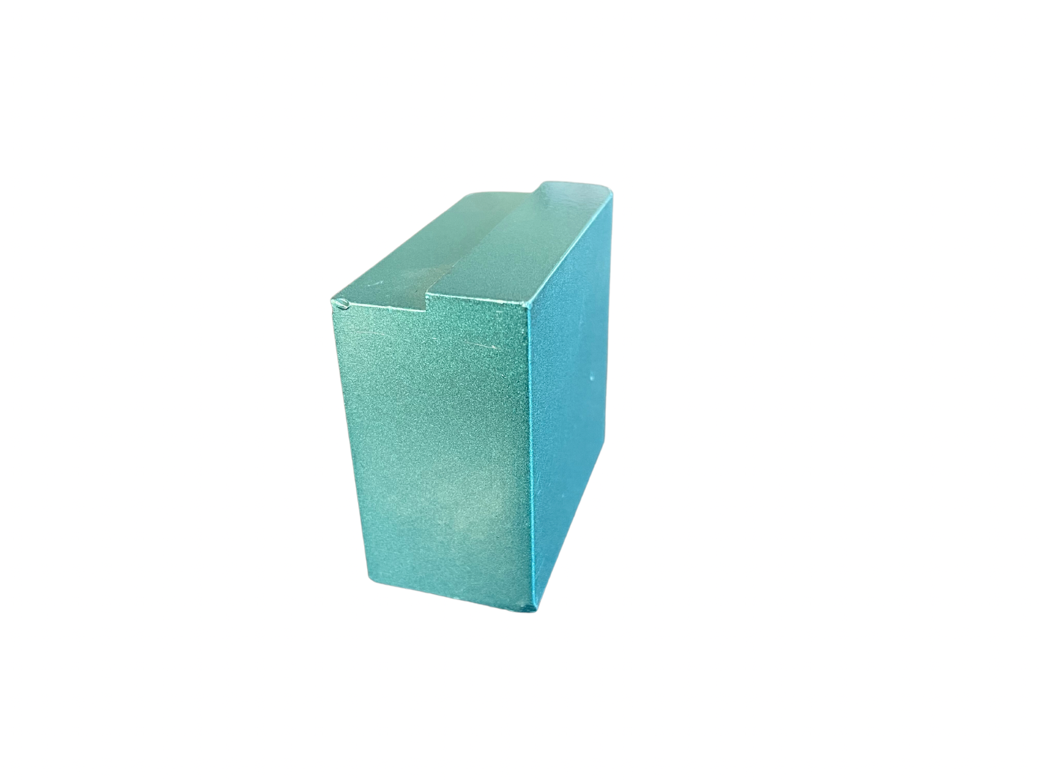 700-C OPT-J, END CLAMP PAD, ALUMINUM 1-1/2 X 3 X 2-13/16" (SEE PRINT FOR FINISH DIMS) LARGE