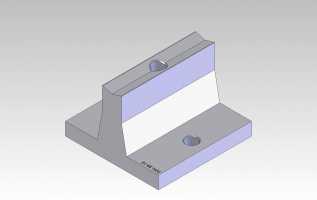 COMMON, SR12 SHAFT SUPPORT 1.75. LARGE