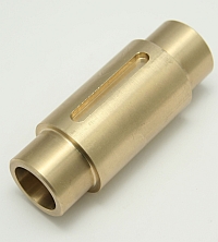 Mfg, 888, Hex Drive Sleeve, 954 Alum Bronze, 1-1/2 x 3-3/4 MAIN