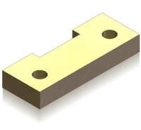 Model, 990-F, Front Section, Vertical Index Guide MAIN