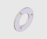 555, Feed Fence, Drive Wheel Hub Retainer, 1/4 X 5 Dia. MAIN