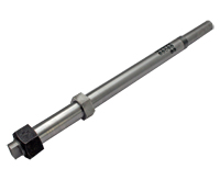 Mfg, 555, Cutterhead Arbor Shaft, Right Hand Thread, Hex,20 3/16 X 1-5/8 Dia MAIN