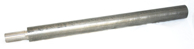 Mfg, 555, Opt-A Sander Idler Shaft, FMS, 13" X 1" Dia. LARGE