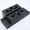 Model, 6 Shooter, Screw Receiver Block with Setscrews Only. SWATCH