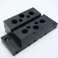 Model, 6 Shooter, Screw Receiver Block with Setscrews Only. MAIN