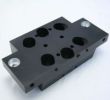 Model, 6 Shooter, Screw Receiver Block with Setscrews Only. SWATCH