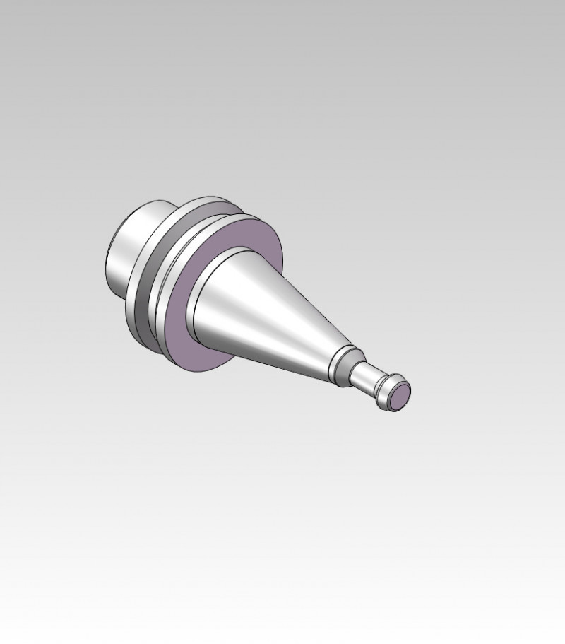 ISO-30 ER32 CONE FOR A6161H0824 SPINDLE (HSD). TOOL HOLDER. LARGE