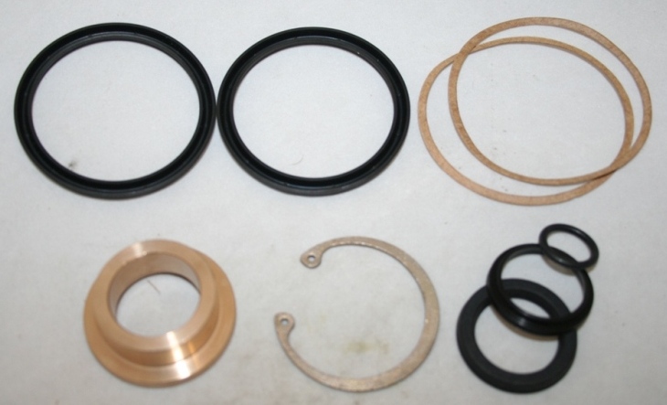 490 AIR REPAIR KIT B490 SERIES WITH SPECIAL 1" ROD ADVANCE CYLINDER. LARGE