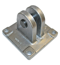 Cylinder, Advance, Hardware , 960 Series, Clevis Double Mount With PIn & clips, B960CM MAIN