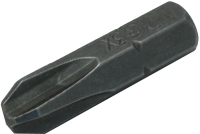 Bit, Phillips 1/4 X 1 Long Point Size 3 440-3 Bit MAIN