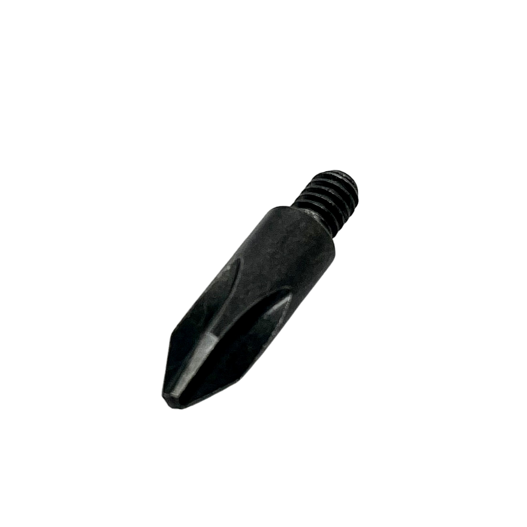 Bit, Phillips Screw-on Shank, OAL 1 3/16, .300 Dia MAIN