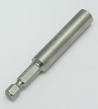 Magnetic Bit Holder, For 1/4" Hex Philips MAIN