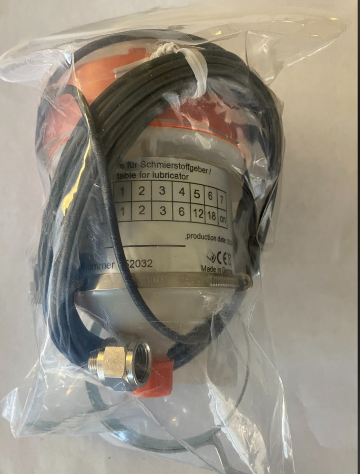Atlanta Lubrication System LARGE