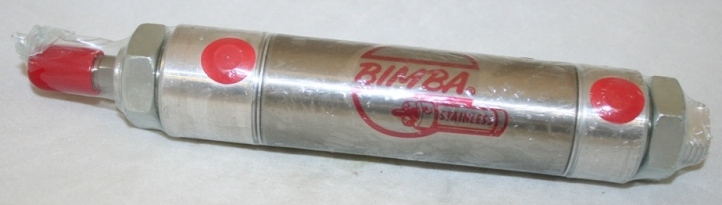 BIMBA M122DP CYLINDER WITH MAGNET LARGE