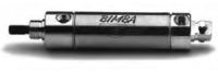 Cylinder, Bimba 091DP 1" Double Acting Rear Pivot Mount 1-1/16 Bore. MAIN