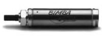 Cylinder, Bimba 121 1" Single Acting Front Nose Mount 1-1/4 Bore. MAIN