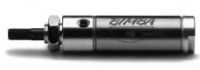 Cylinder, Bimba 123D 3" Double Acting Front Nose Mount 1-1/4 Bore. MAIN