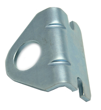 Cylinder Hardware, Bimba 240 Foot Mount Bracket 1.037 Bore, 3" Long Slotted Base MAIN