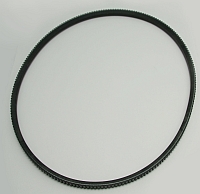 Belt,V-Belt,34.45 Long,7/16 Wide Rib Top Polyflex MAIN