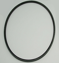 Belt,V-Belt,35.43 Long,7/16 Wide Rib Top Polyflex MAIN