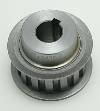 Gearbelt Pulley, 15LF075 X 5/8" With Keyway THUMBNAIL