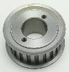 Gearbelt Pulley, 21LG100, 21 Groove, 2.477 OD, Use G Bushing THUMBNAIL