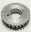 Gearbelt Pulley, 22 Groove, 3.447 O.D., 22HH100, Use H Bushing THUMBNAIL