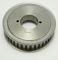 Gearbelt Pulley, 36 Groove, 4.267 O.D., 36LH10, Use H Bushing MAIN