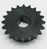 Sprocket,4020 X 1" Bore,40BS20 MAIN