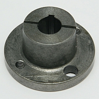Taper Bushing, Split, G X 1/2 MAIN