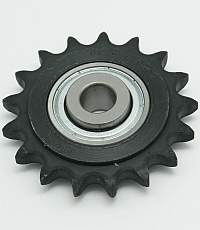 Idler,#40 Chain,17T X 1/2" Bore Sprocket MAIN