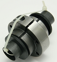 Ball Screw Nut, 32mm Dia., Adjustable, 5mm Lead, Left Hand, 1552-3-1004 MAIN