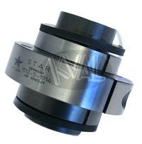 Ball Screw Nut, 50mm Dia., Adjustable, 5mm Lead, 1552-5-1014 MAIN