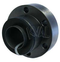 Ball Screw Nut, 50mm Dia., Adjustable, 10mm Lead, 1512-5-4014 MAIN