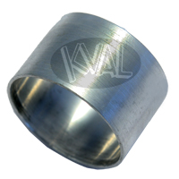 Ball Screw Nut Adapter Sleeve, 50mm MAIN