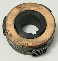 Clutch Disc Pac MDP #22 X 1-3/16" X 3/32 Keyway, MDP002299925000 MAIN