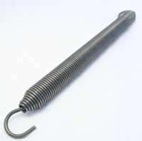 Spring 1-1/2 OD 19-3/8 Long .162 Wire MAIN