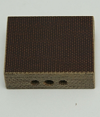Chipout,990 RCD,Hinge Section 5/8 Radius MAIN