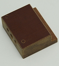 Chipout,Architect,Hinge Section 5/8 Radius MAIN
