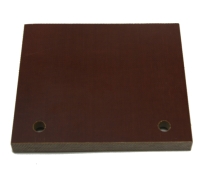 Chipout, Back Section Function Hole-Upper Chipout Block, For 2-3/8",2-3/4" Backset Auto Shift. MAIN