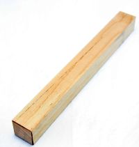 Chipout, Block 950-3/960-3, 7/8 x 1 X 9" Long Wood (955-C LH & RH Head). MAIN