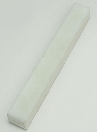 Chipout, 979-2, Delrin, 1 X 31/32 X 7-31/32 MAIN