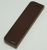 Chipout, 990, Thru Pocket, Natural Canvas Phenolic, 4 X 1-1/2" X 5-1/2 MAIN