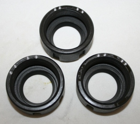COLLET NUT,ER32 FOR THE COLUMBO 7.5HP HIGH FREQUENCY MOTORS. LARGE