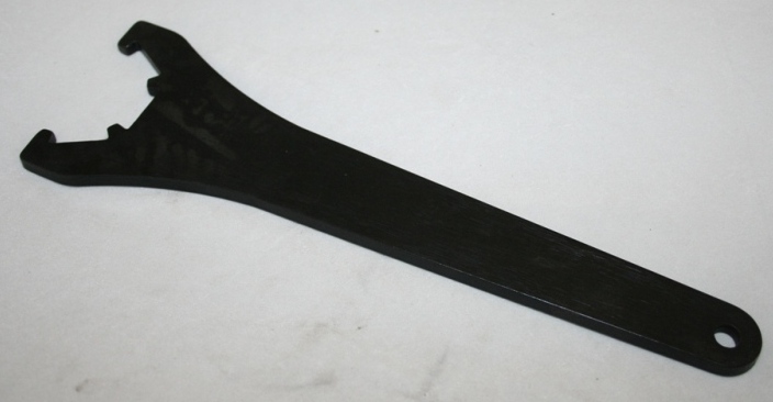 COLLET WRENCH FOR COLUMBO 7.5HP HIGH FREQUENCY MOTORS. (ER 32 SERIES) BIM 9AK; LARGE